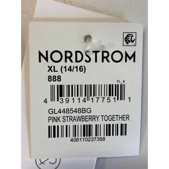 Treasure & Bond Girls Stronger Together Cotton Short Sleeve T-Shirt‎ Size XL NWT - Picture 7 of 11